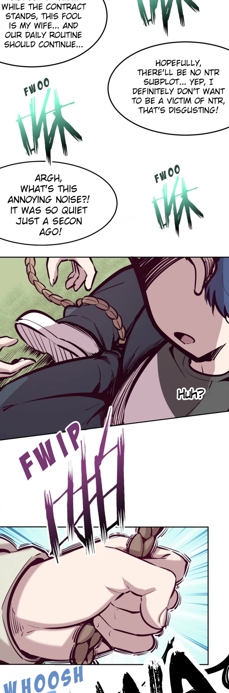 Demon X Angel, Can't Get Along! chapter 24 page 20