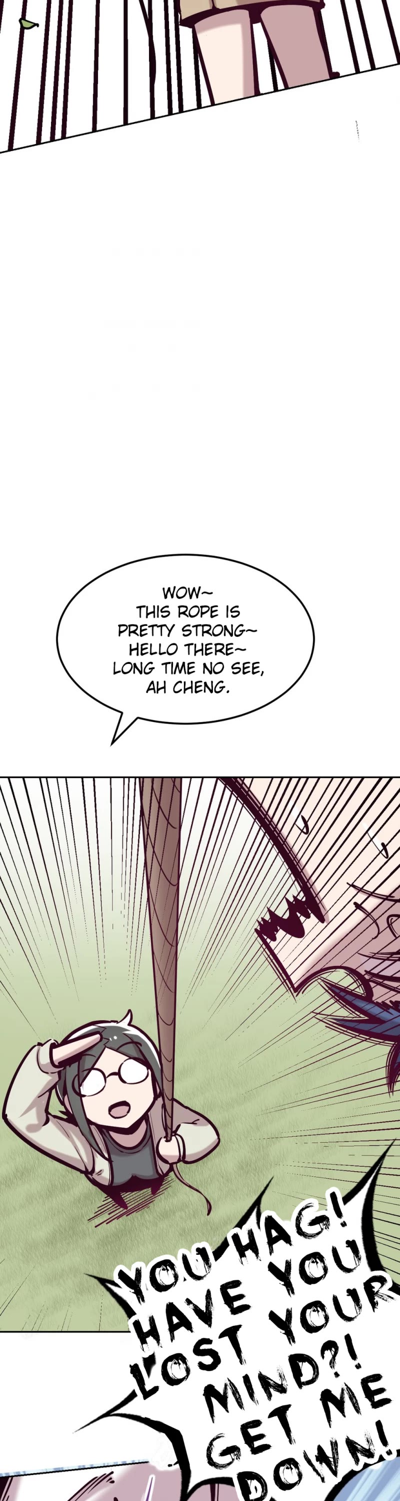 Demon X Angel, Can't Get Along! chapter 24 page 22