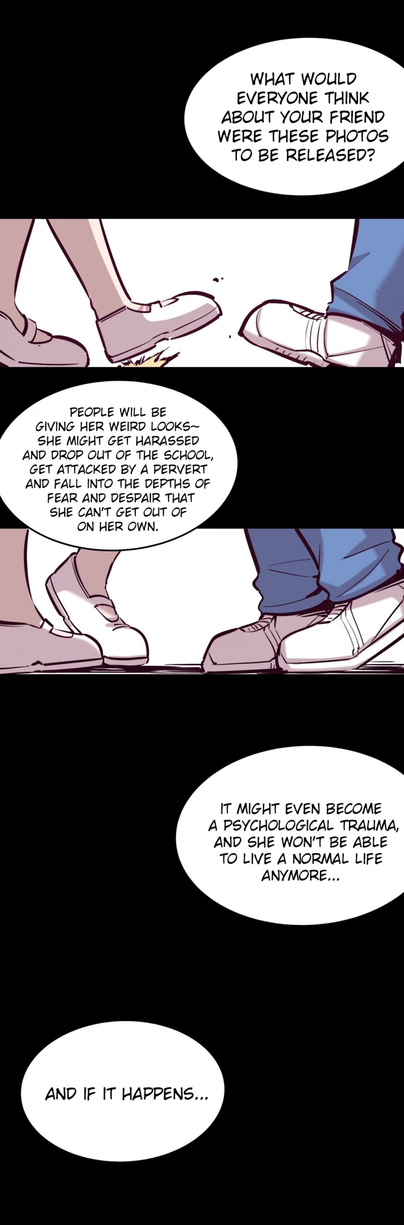 Demon X Angel, Can't Get Along! chapter 24 page 3