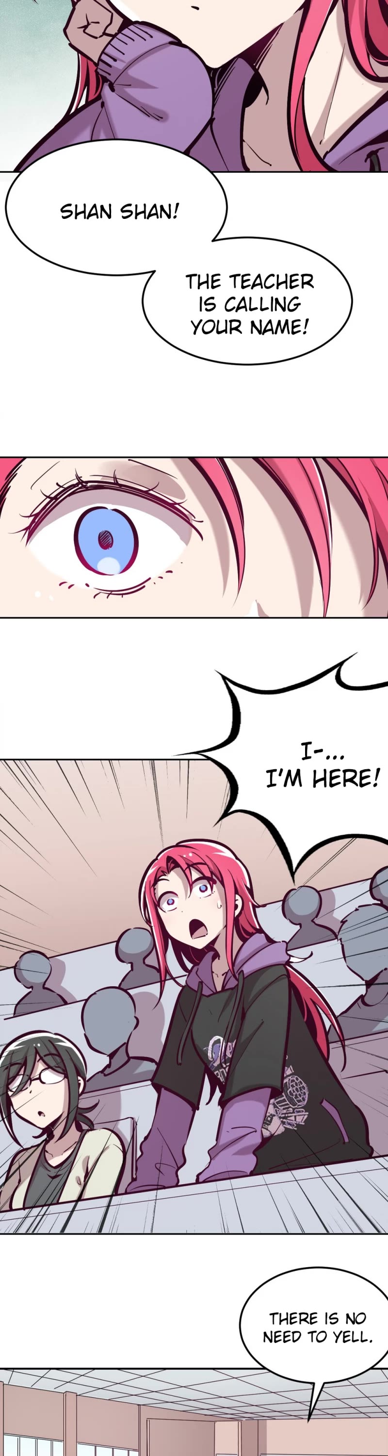 Demon X Angel, Can't Get Along! chapter 24 page 7