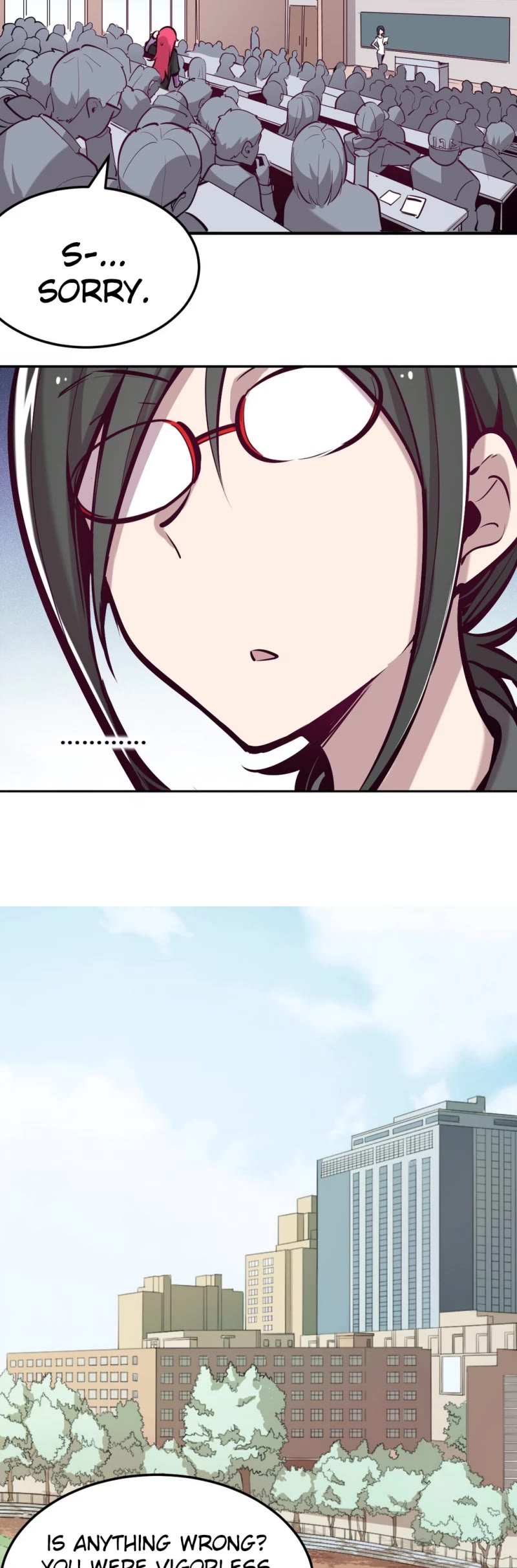 Demon X Angel, Can't Get Along! chapter 24 page 8