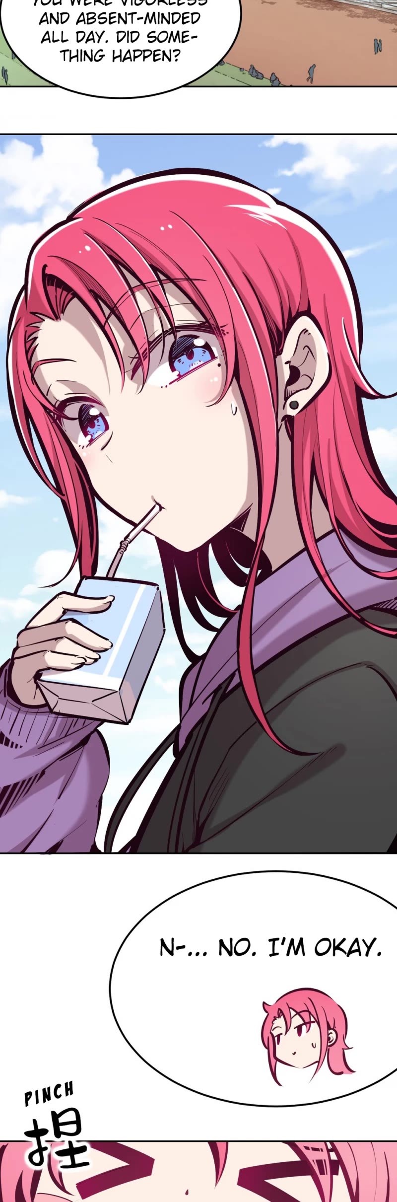 Demon X Angel, Can't Get Along! chapter 24 page 9