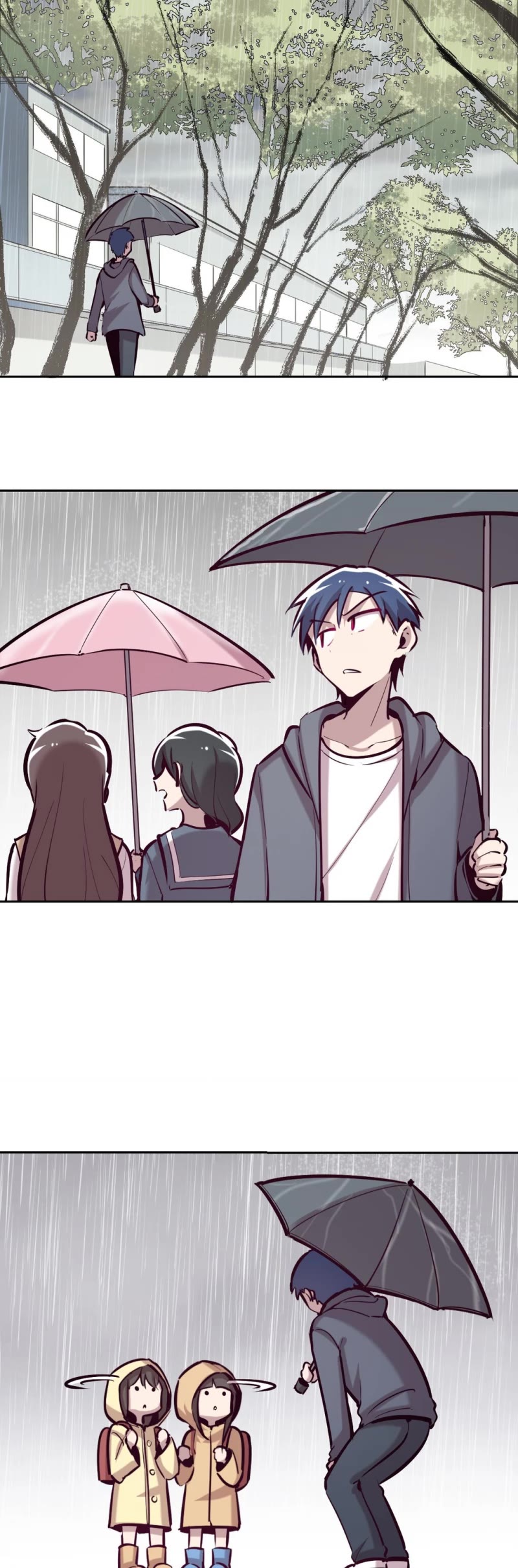 Demon X Angel, Can't Get Along! chapter 26 page 11