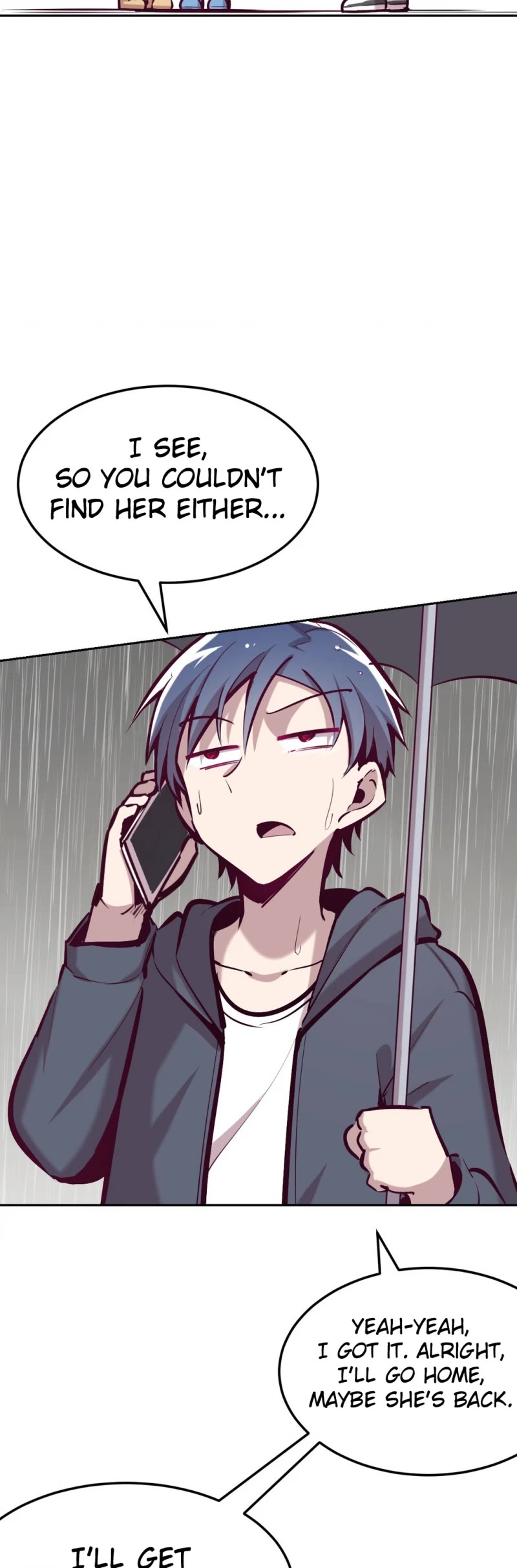 Demon X Angel, Can't Get Along! chapter 26 page 12