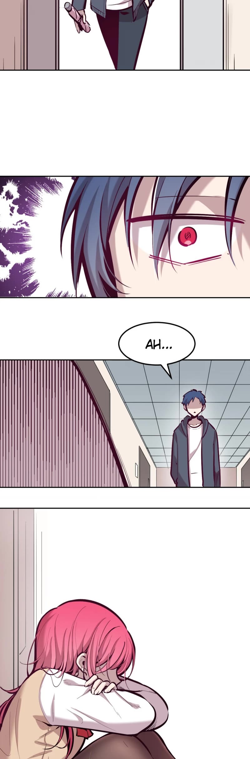 Demon X Angel, Can't Get Along! chapter 26 page 14