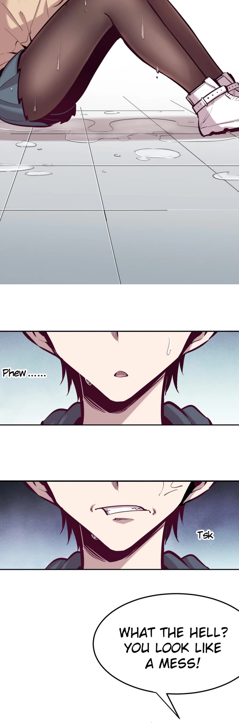 Demon X Angel, Can't Get Along! chapter 26 page 15