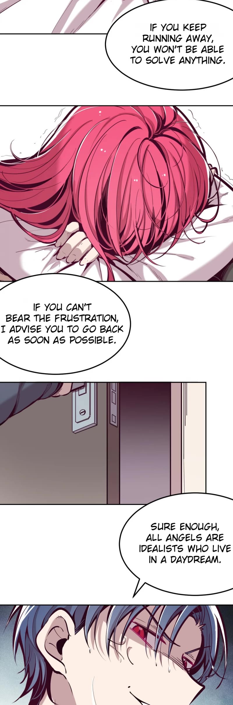 Demon X Angel, Can't Get Along! chapter 26 page 18