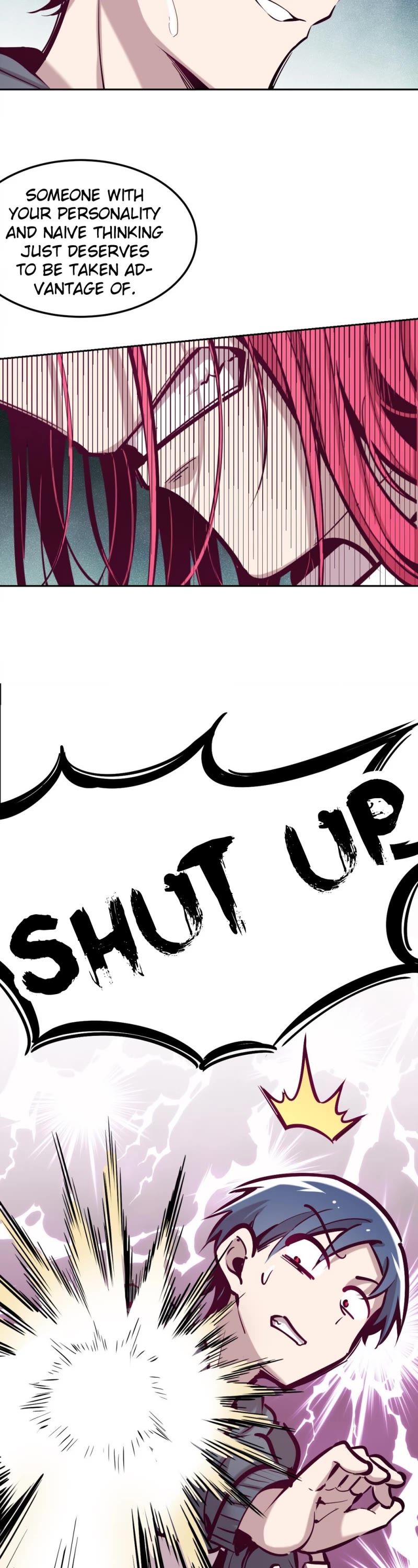 Demon X Angel, Can't Get Along! chapter 26 page 19