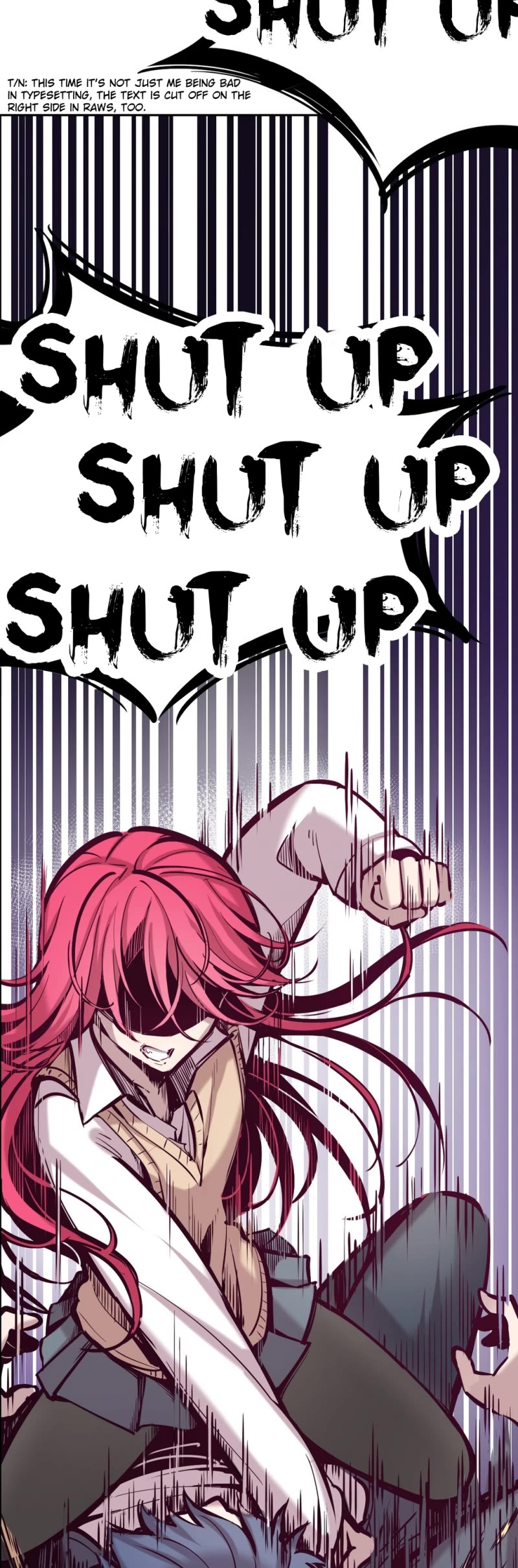 Demon X Angel, Can't Get Along! chapter 26 page 21