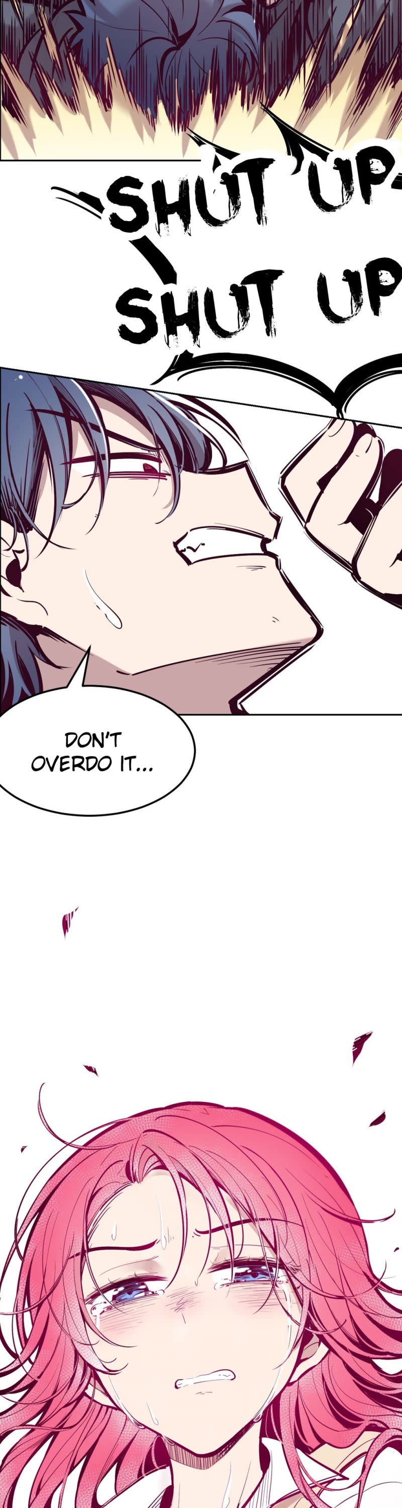 Demon X Angel, Can't Get Along! chapter 26 page 22