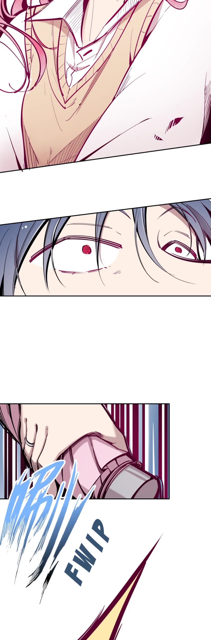 Demon X Angel, Can't Get Along! chapter 26 page 23