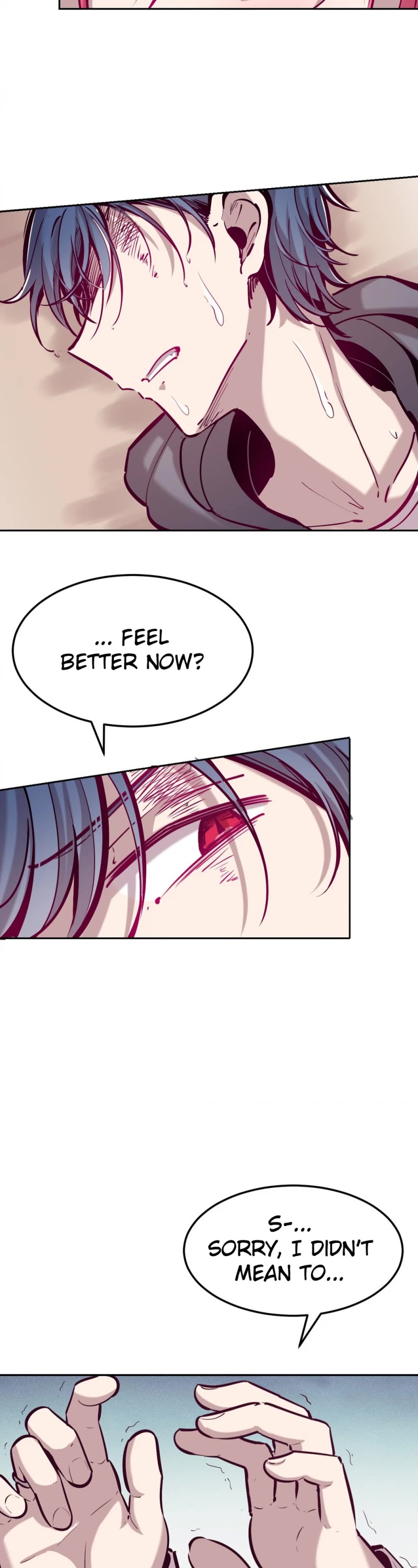 Demon X Angel, Can't Get Along! chapter 26 page 25