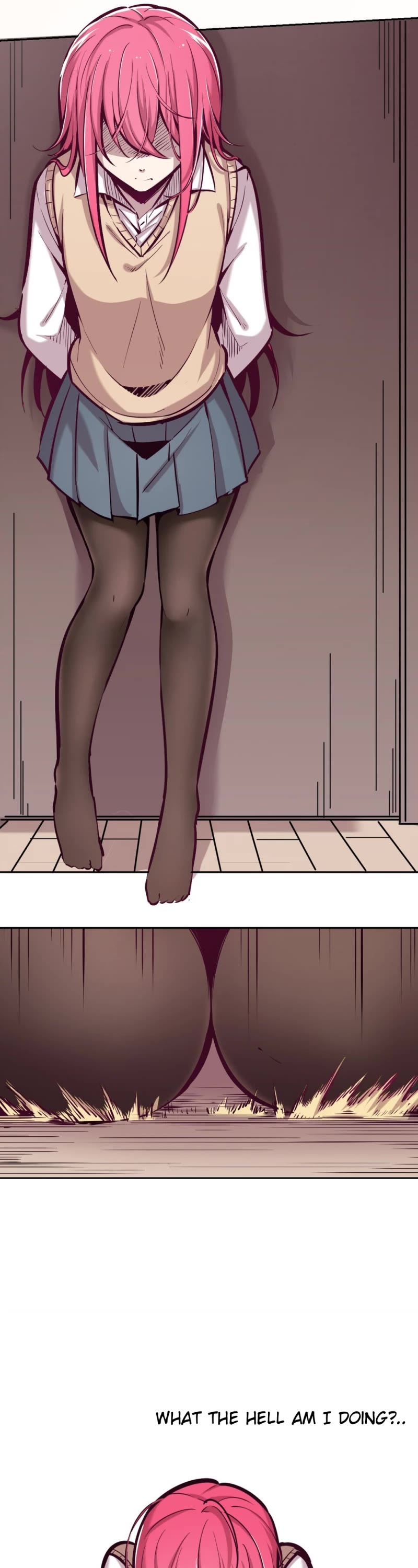 Demon X Angel, Can't Get Along! chapter 26 page 28