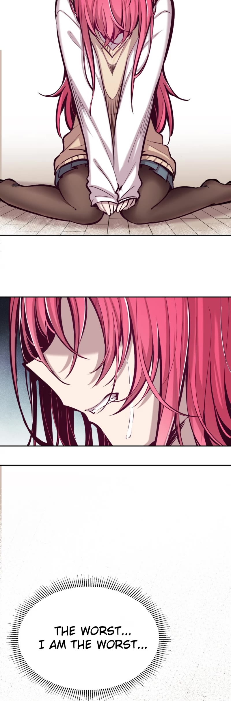 Demon X Angel, Can't Get Along! chapter 26 page 29