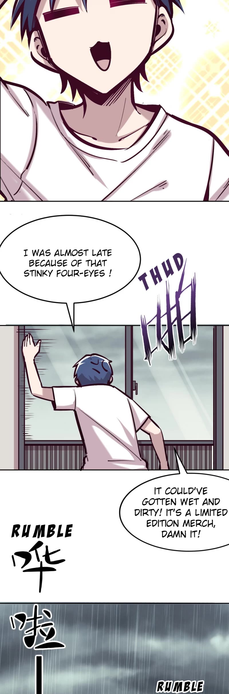 Demon X Angel, Can't Get Along! chapter 26 page 3