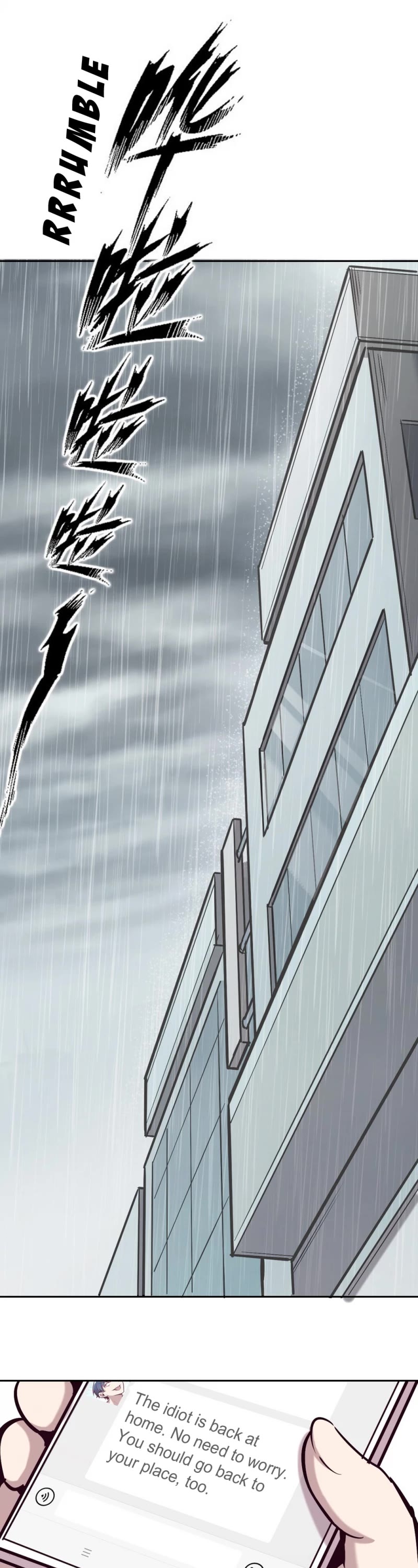 Demon X Angel, Can't Get Along! chapter 26 page 32