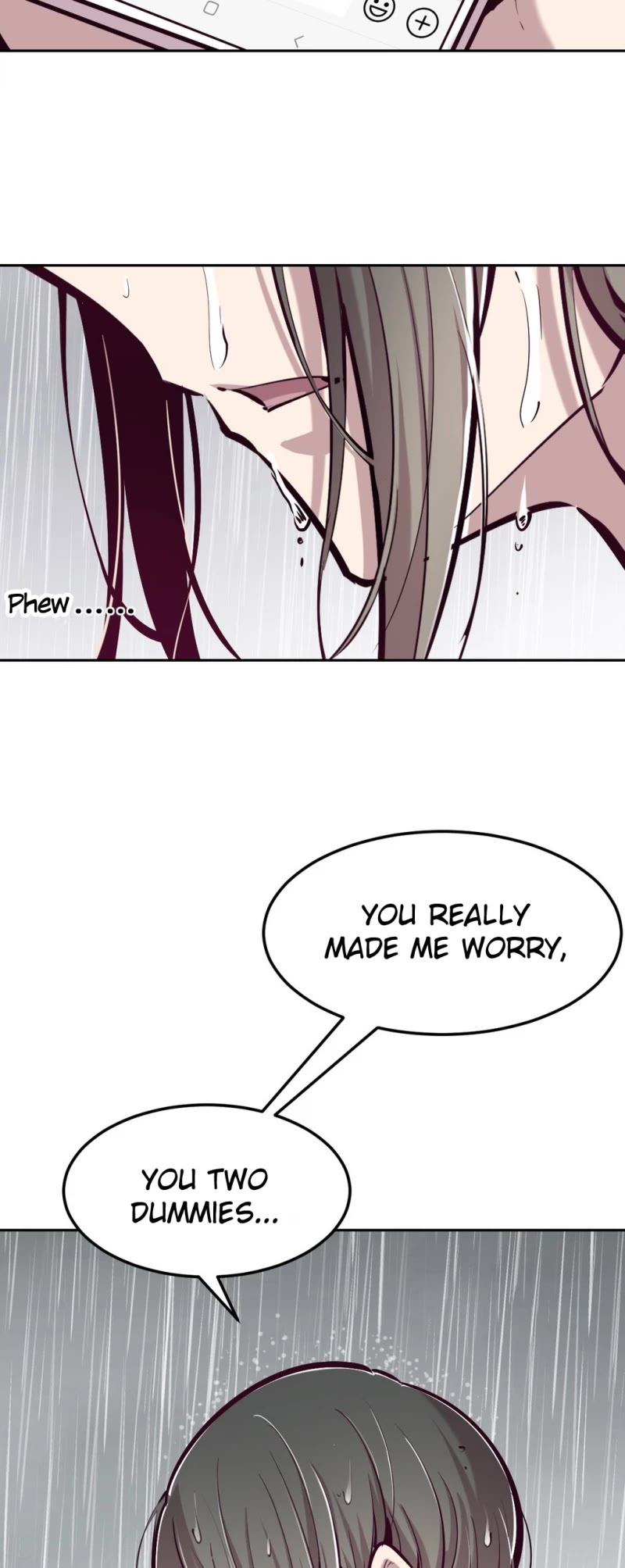 Demon X Angel, Can't Get Along! chapter 26 page 33