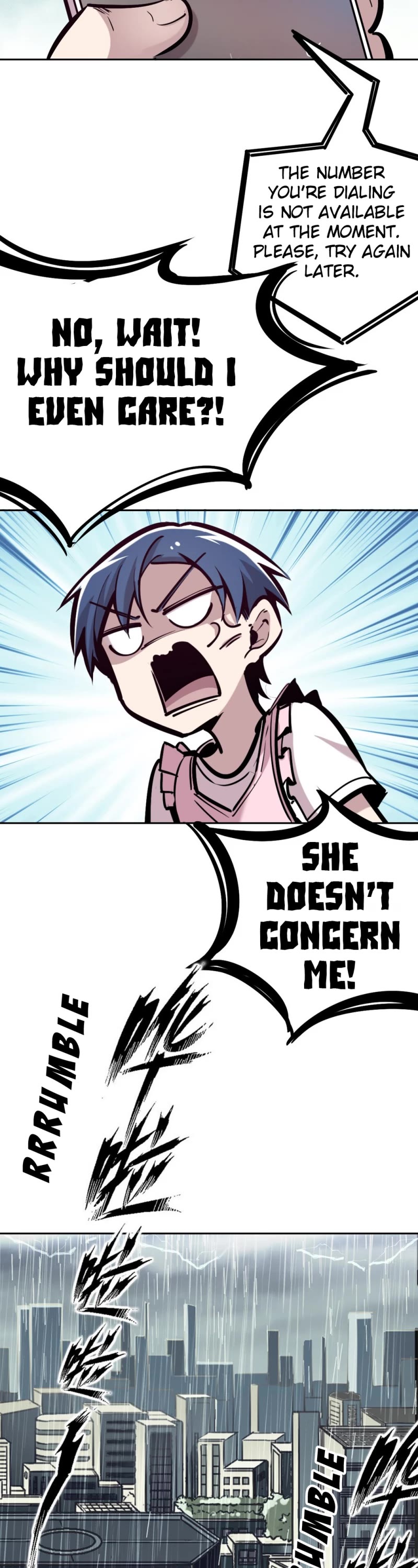 Demon X Angel, Can't Get Along! chapter 26 page 7