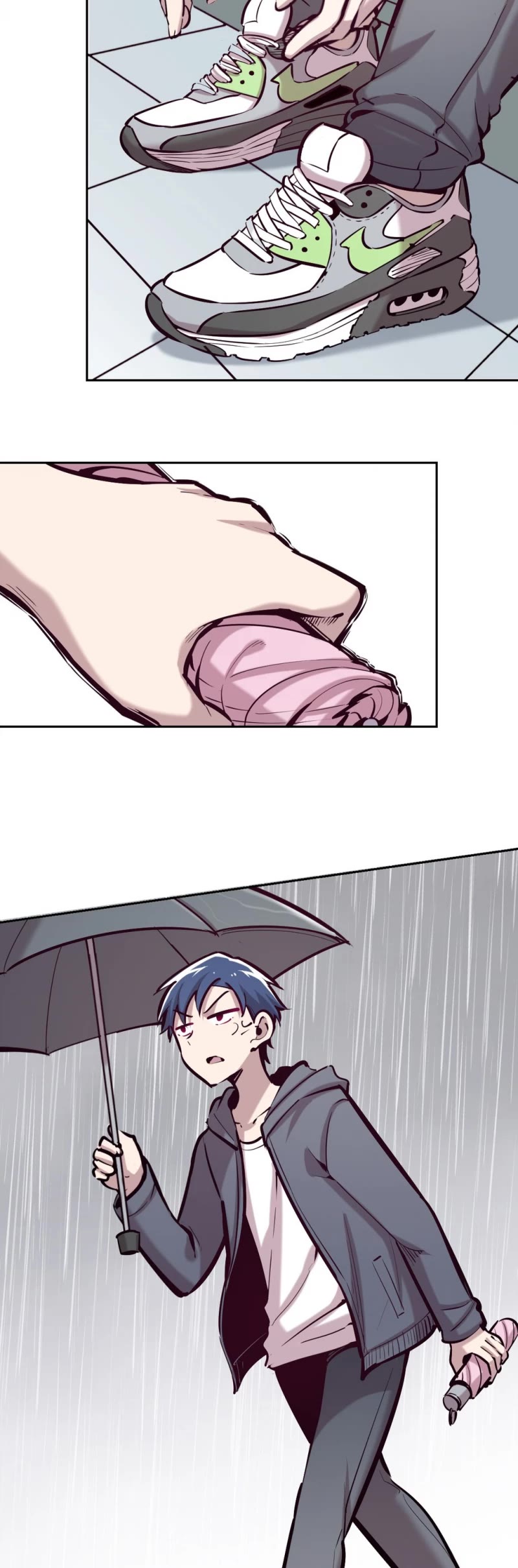 Demon X Angel, Can't Get Along! chapter 26 page 9