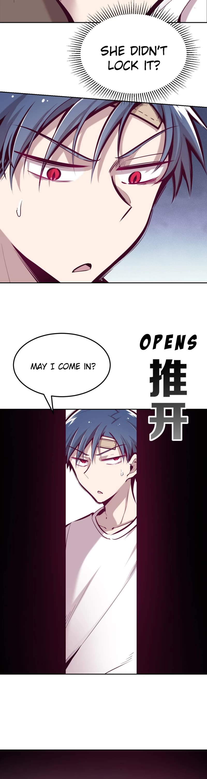 Demon X Angel, Can't Get Along! chapter 27 page 10