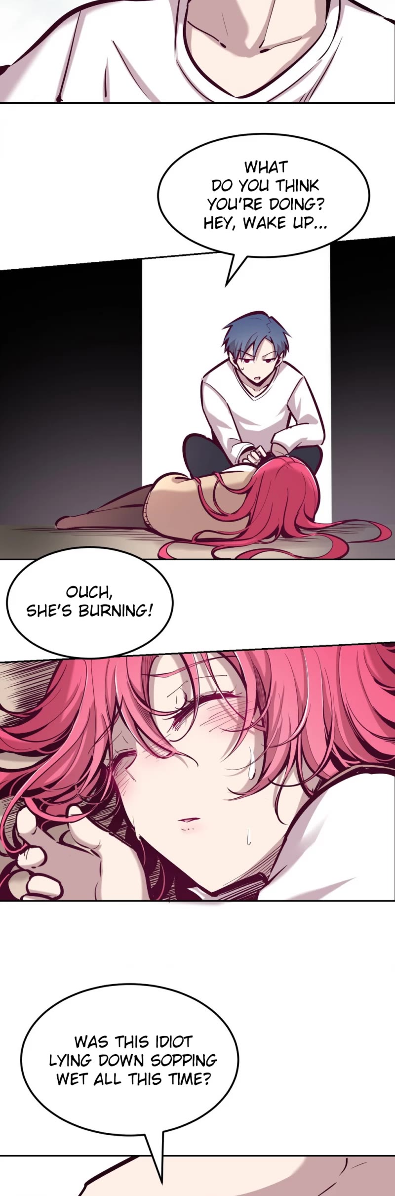 Demon X Angel, Can't Get Along! chapter 27 page 12