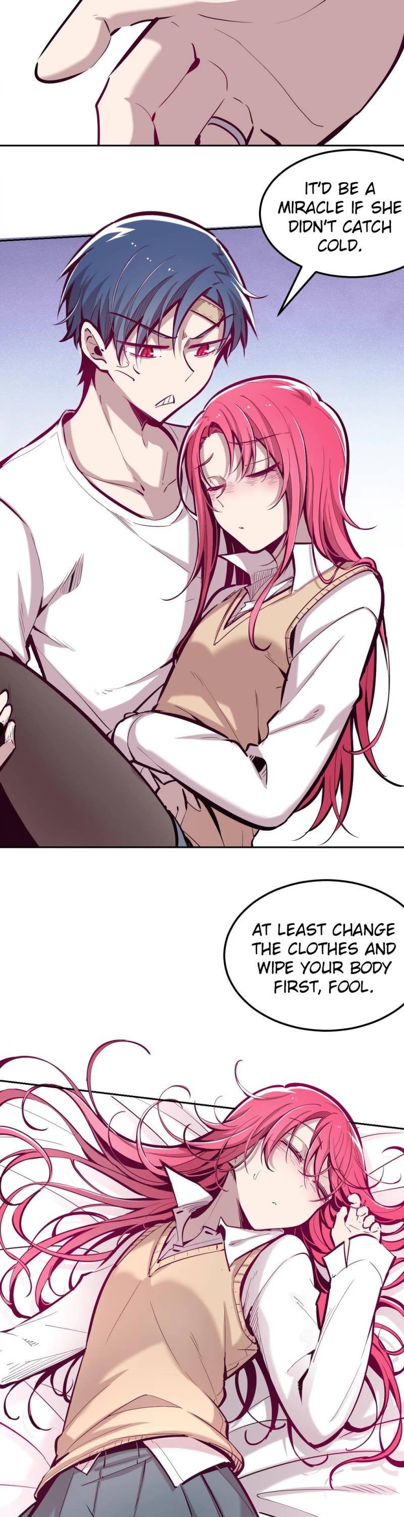 Demon X Angel, Can't Get Along! chapter 27 page 13