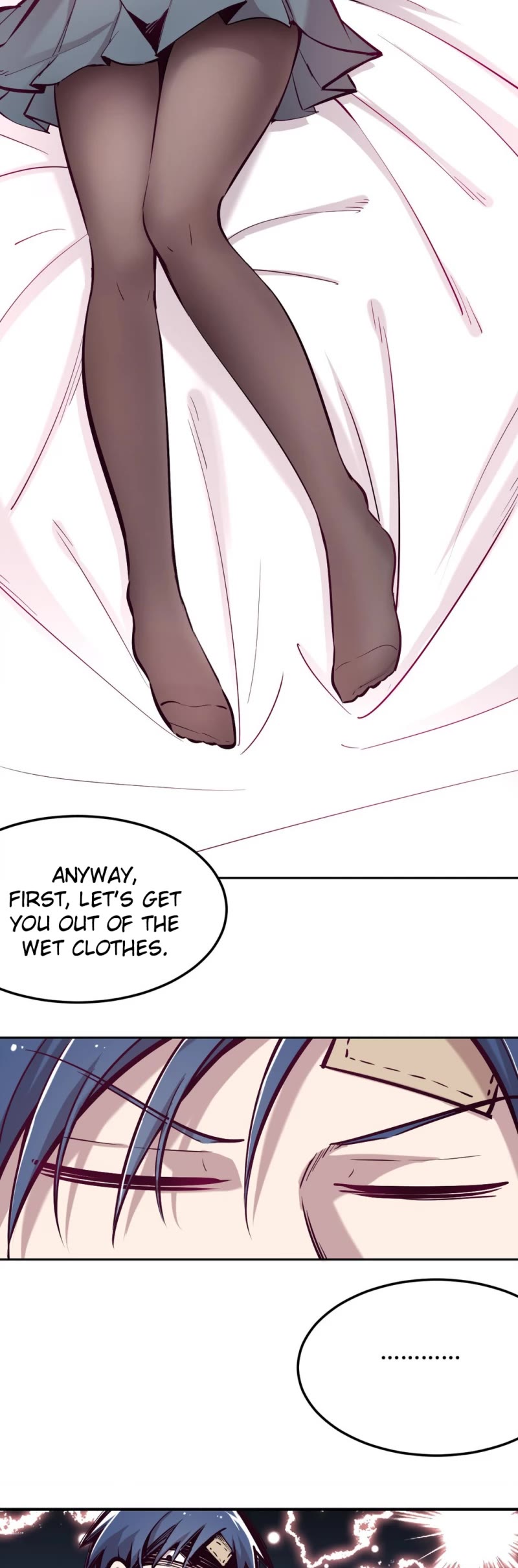 Demon X Angel, Can't Get Along! chapter 27 page 14