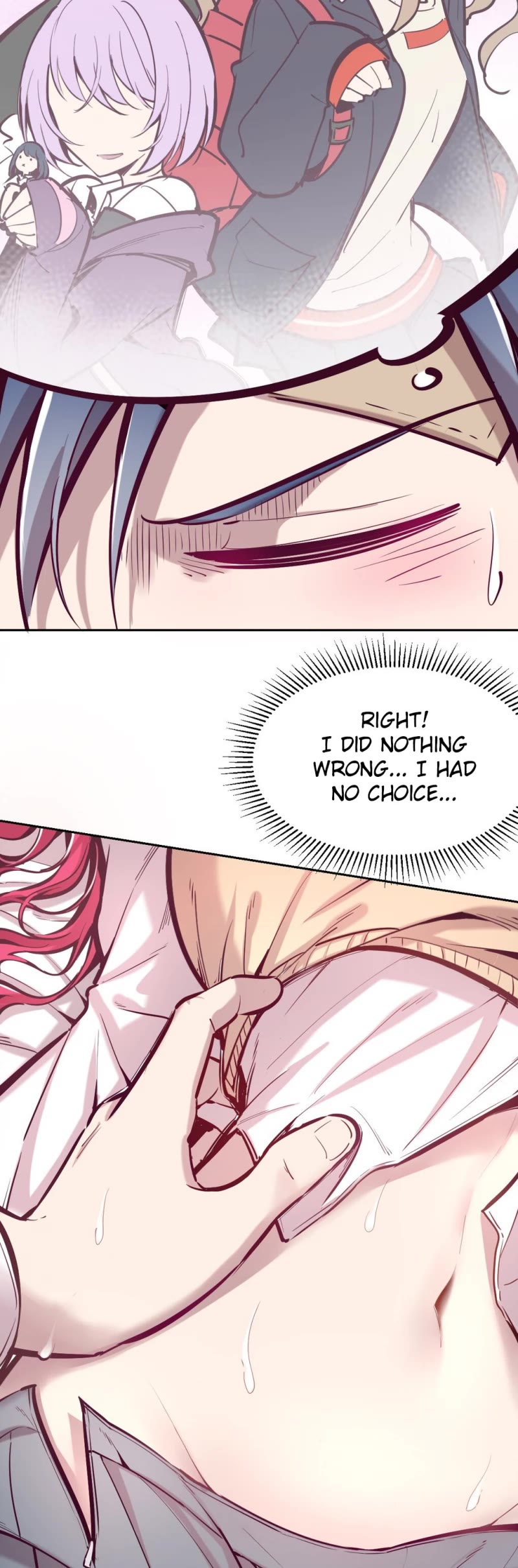 Demon X Angel, Can't Get Along! chapter 27 page 17