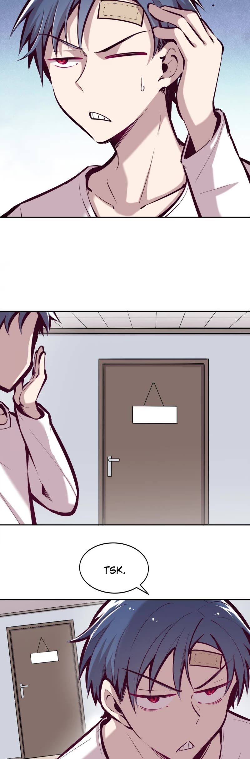 Demon X Angel, Can't Get Along! chapter 27 page 2