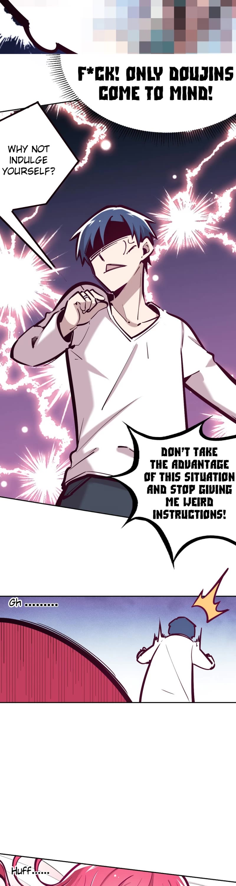 Demon X Angel, Can't Get Along! chapter 27 page 22