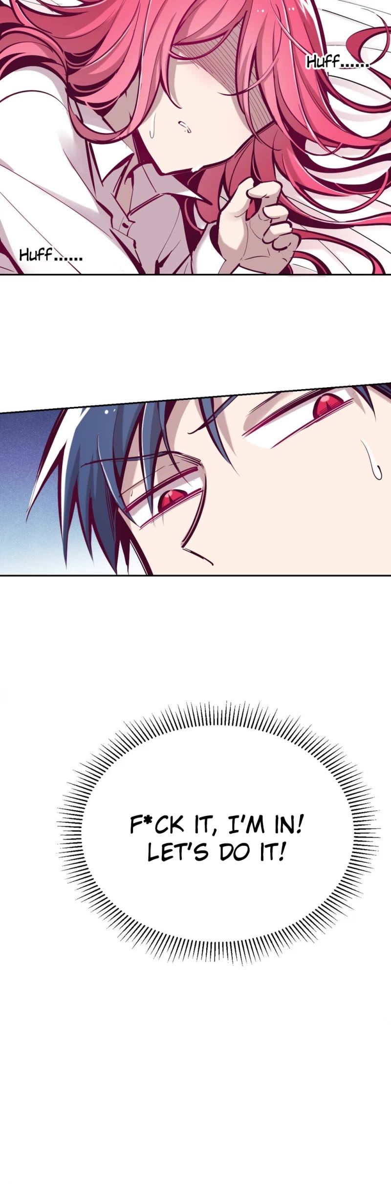 Demon X Angel, Can't Get Along! chapter 27 page 23