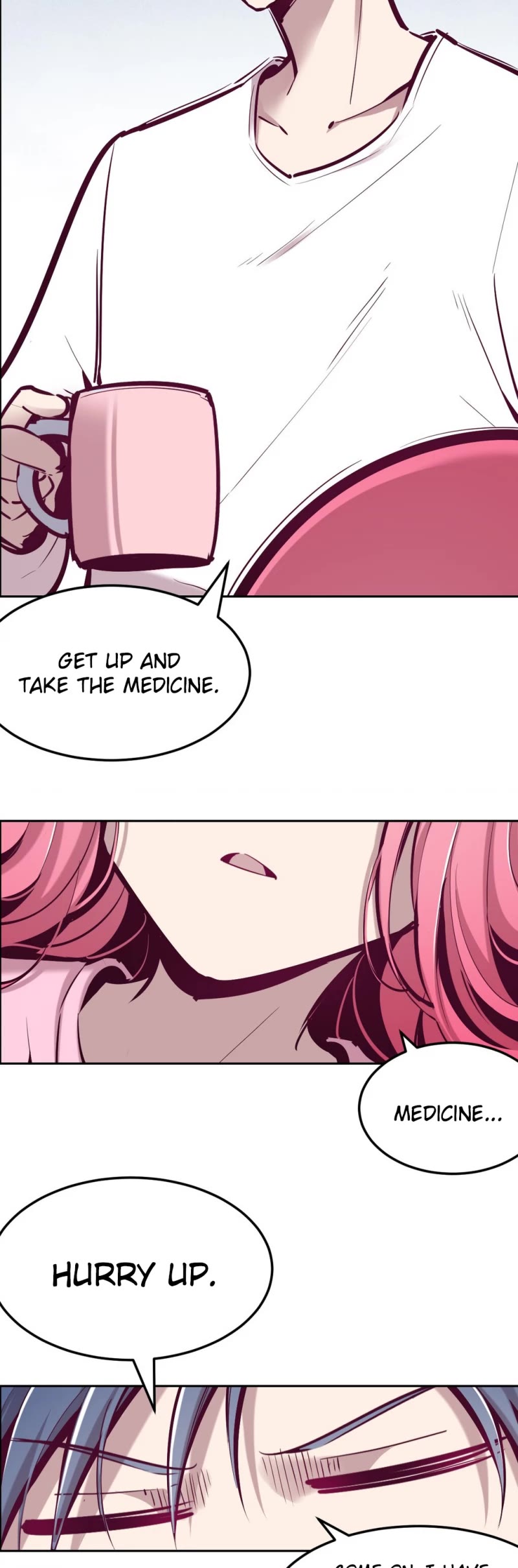 Demon X Angel, Can't Get Along! chapter 27 page 27