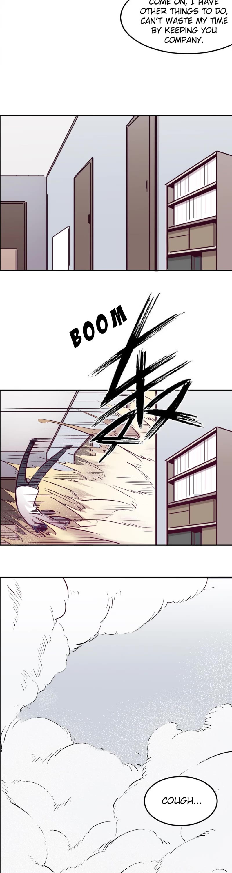 Demon X Angel, Can't Get Along! chapter 27 page 28