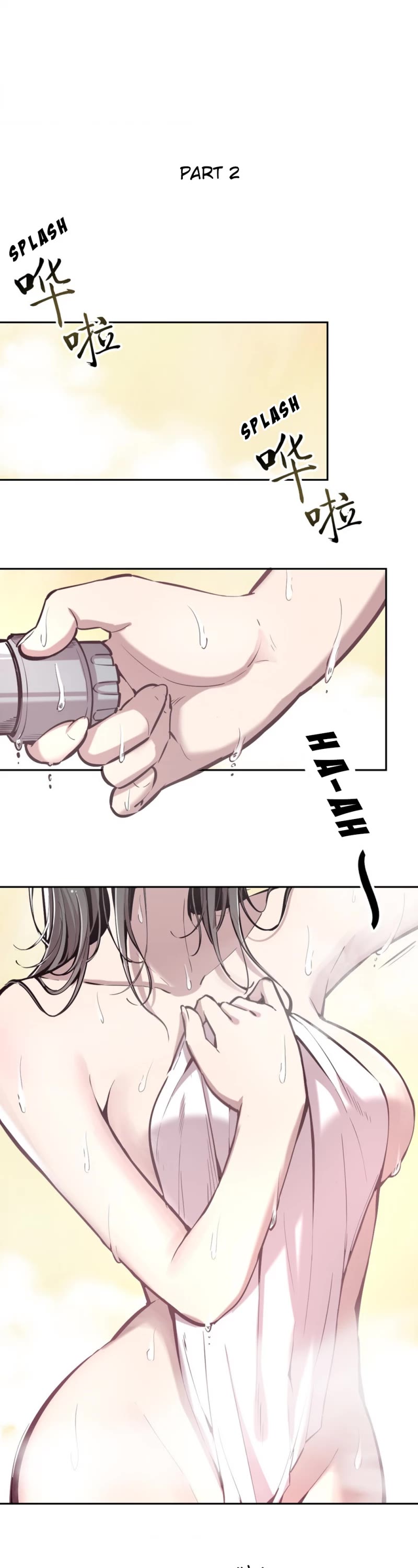 Demon X Angel, Can't Get Along! chapter 27 page 31