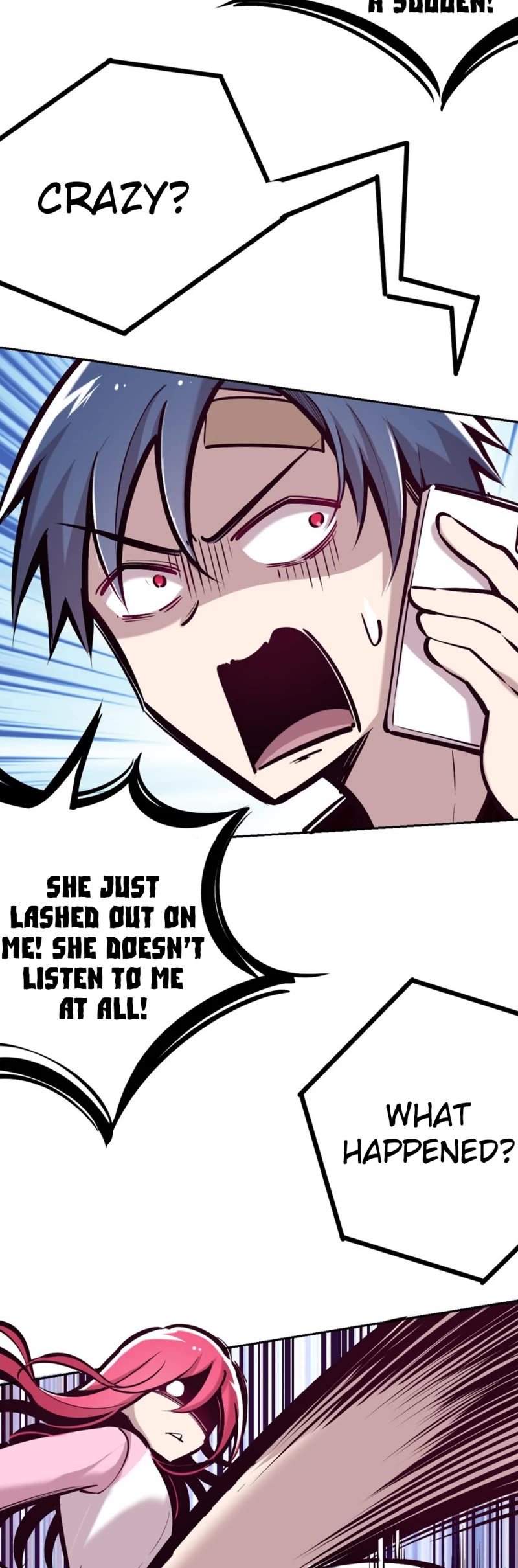 Demon X Angel, Can't Get Along! chapter 27 page 33