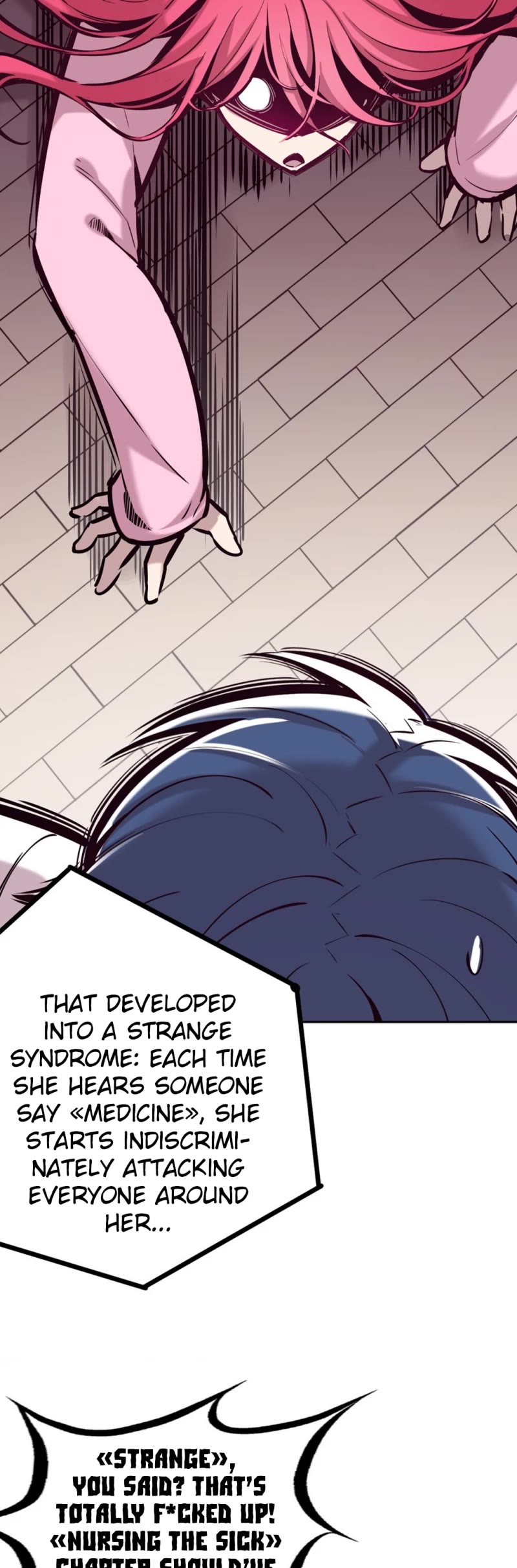 Demon X Angel, Can't Get Along! chapter 27 page 35