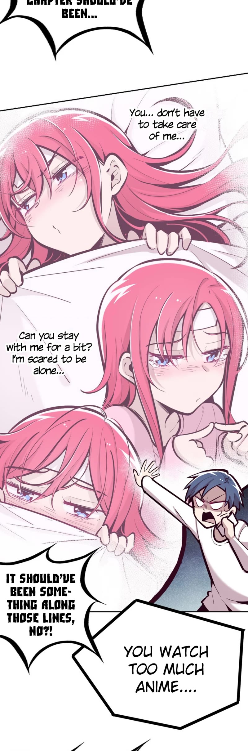 Demon X Angel, Can't Get Along! chapter 27 page 36