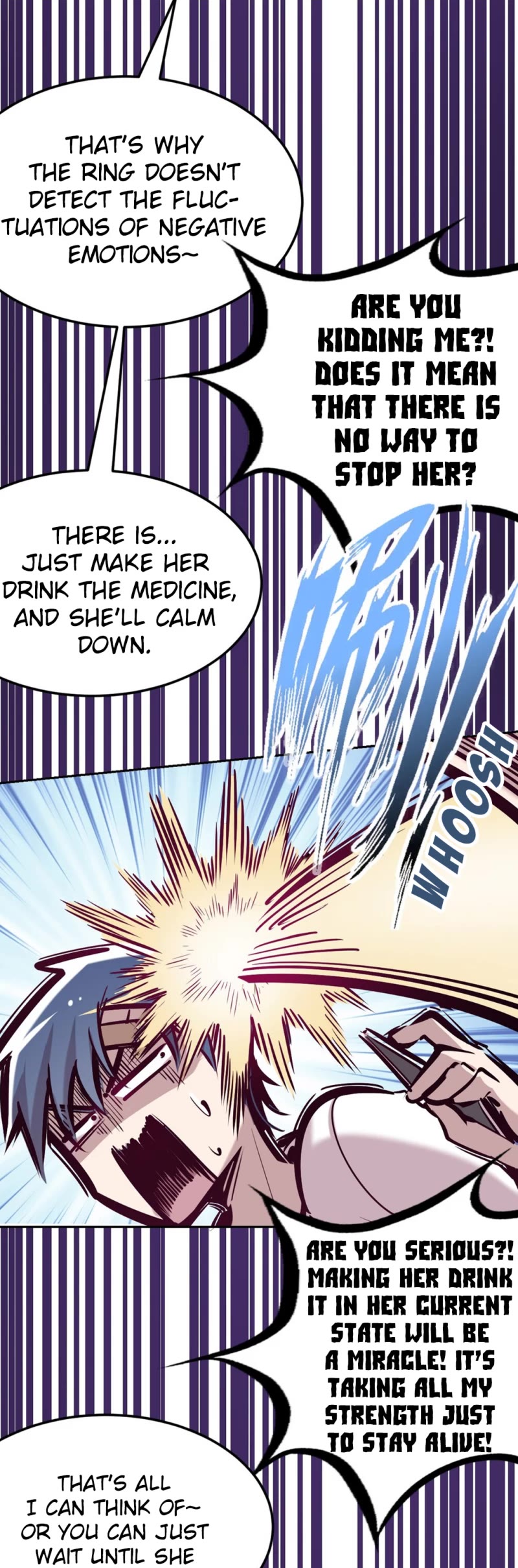 Demon X Angel, Can't Get Along! chapter 27 page 38