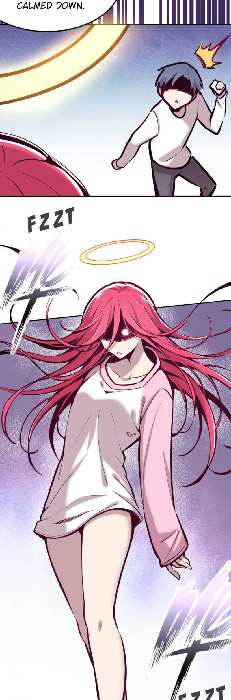 Demon X Angel, Can't Get Along! chapter 27 page 39