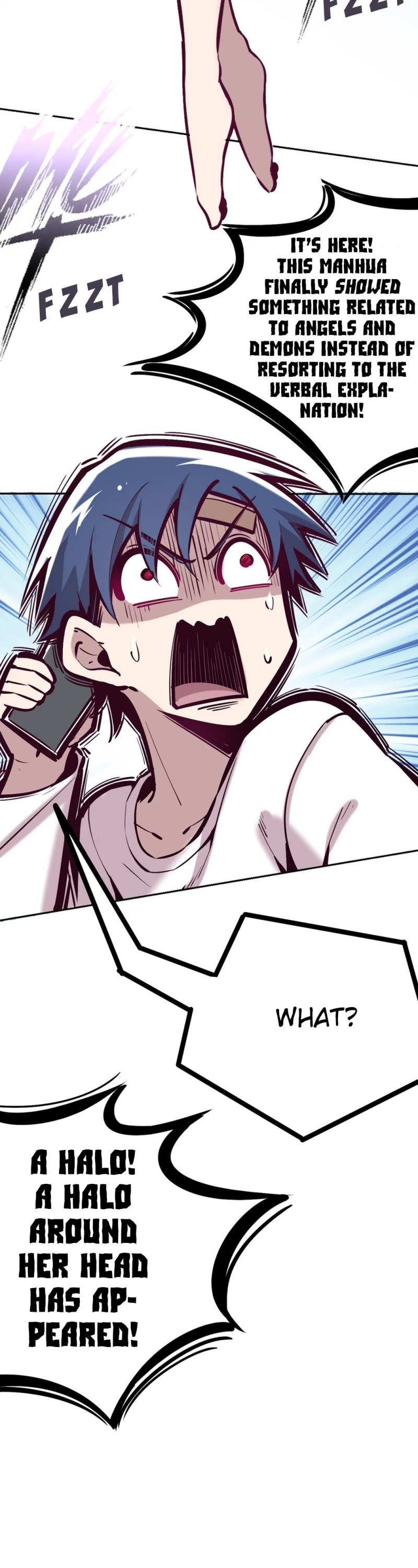 Demon X Angel, Can't Get Along! chapter 27 page 40