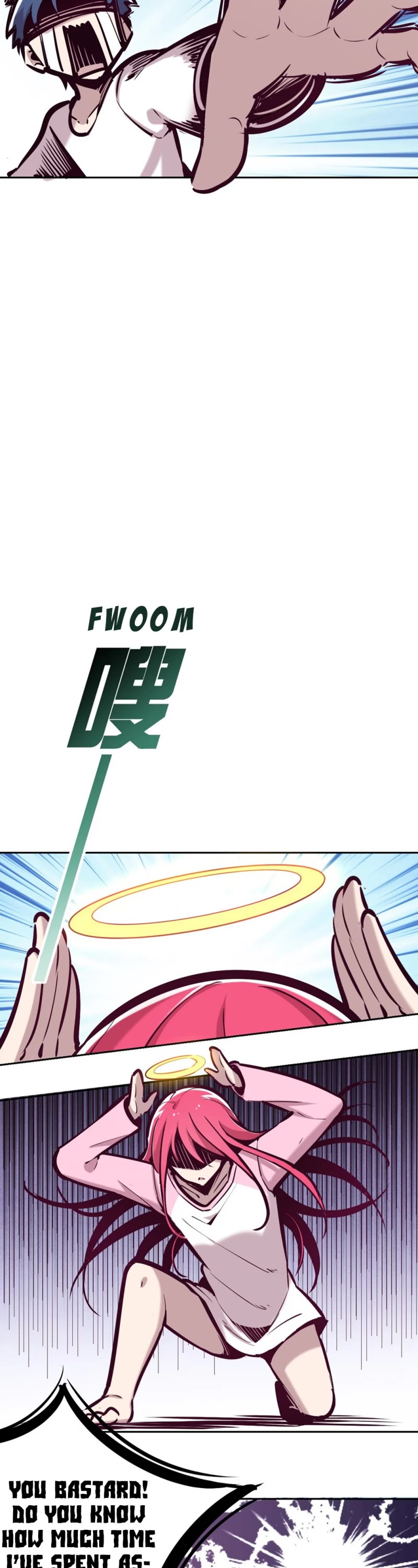 Demon X Angel, Can't Get Along! chapter 27 page 46