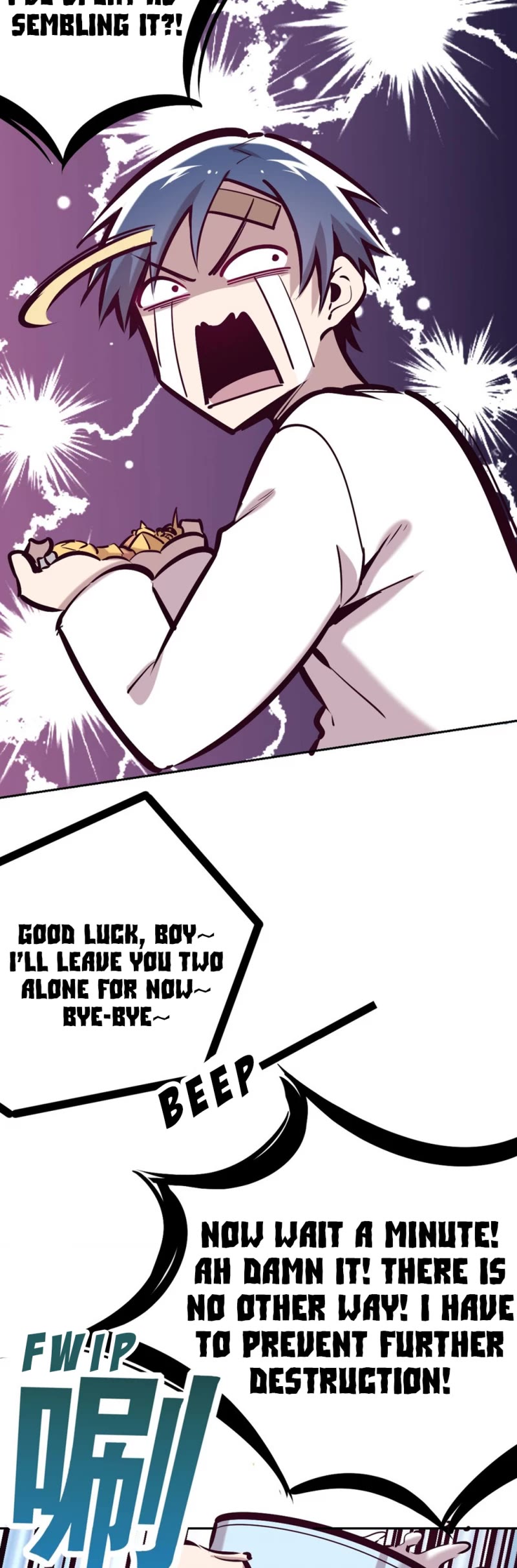 Demon X Angel, Can't Get Along! chapter 27 page 47