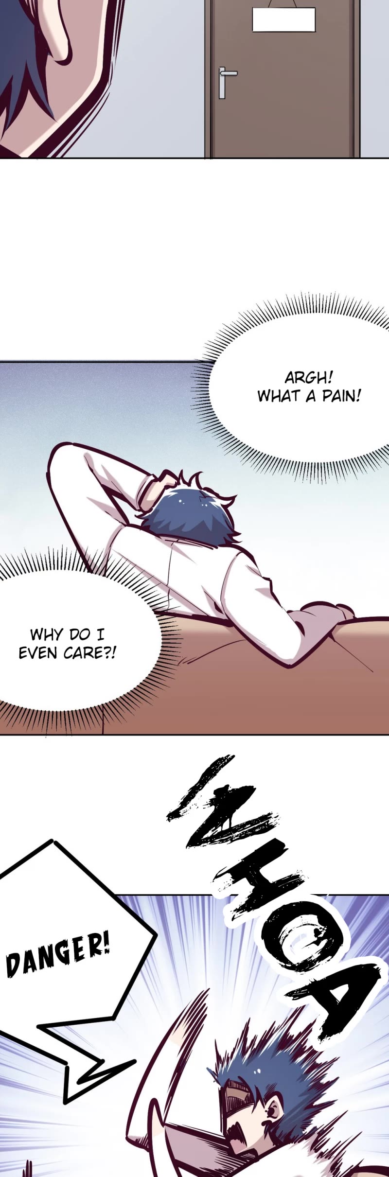 Demon X Angel, Can't Get Along! chapter 27 page 6