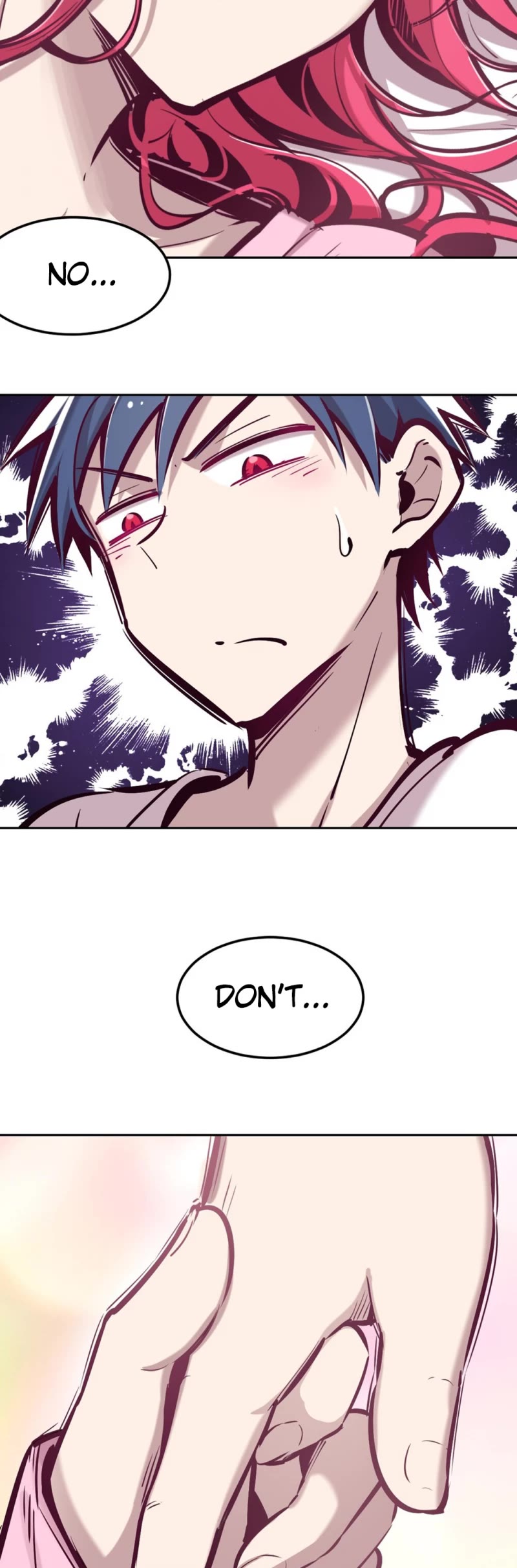 Demon X Angel, Can't Get Along! chapter 27 page 68