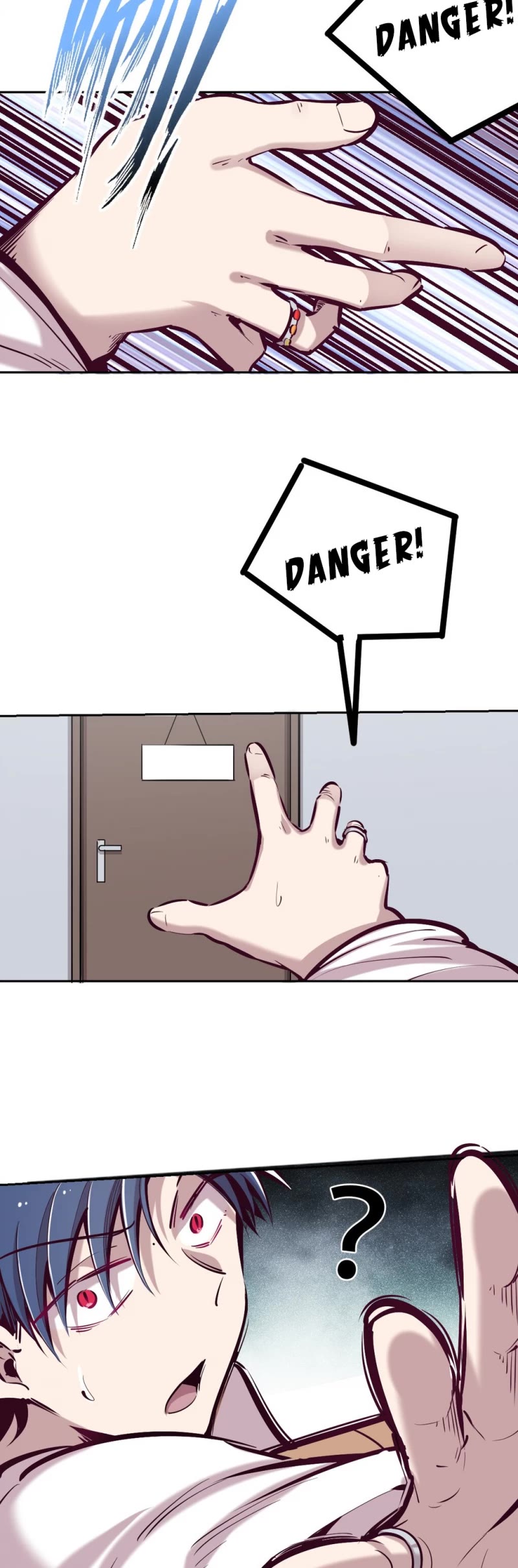 Demon X Angel, Can't Get Along! chapter 27 page 8