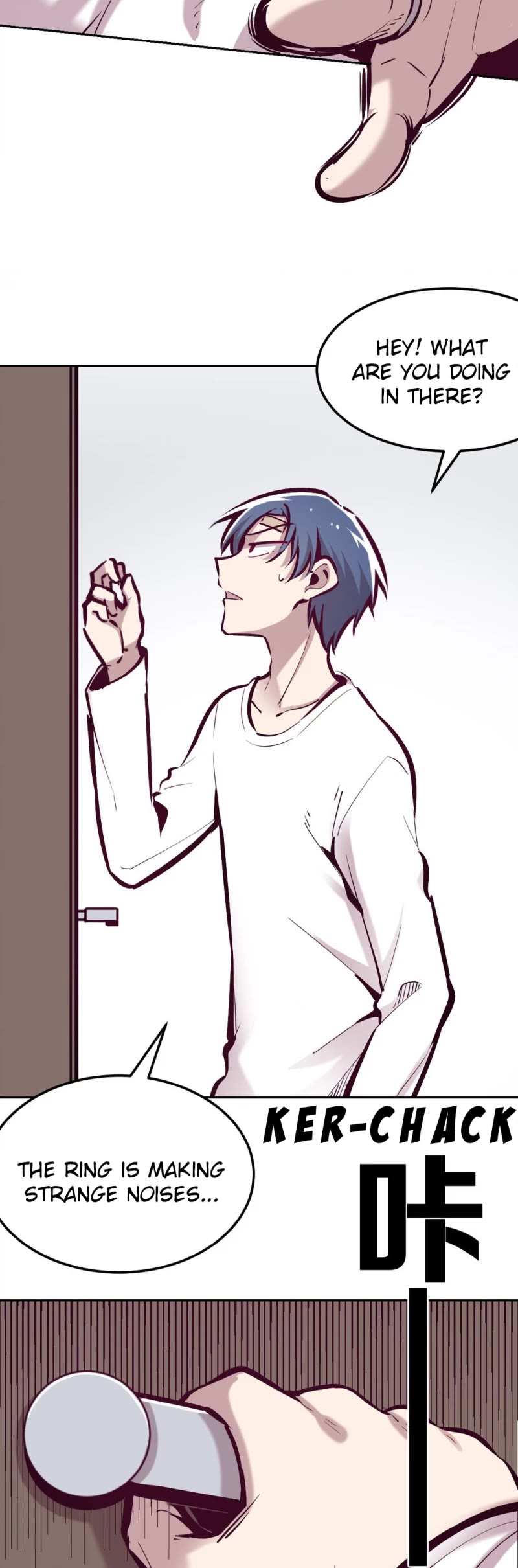 Demon X Angel, Can't Get Along! chapter 27 page 9