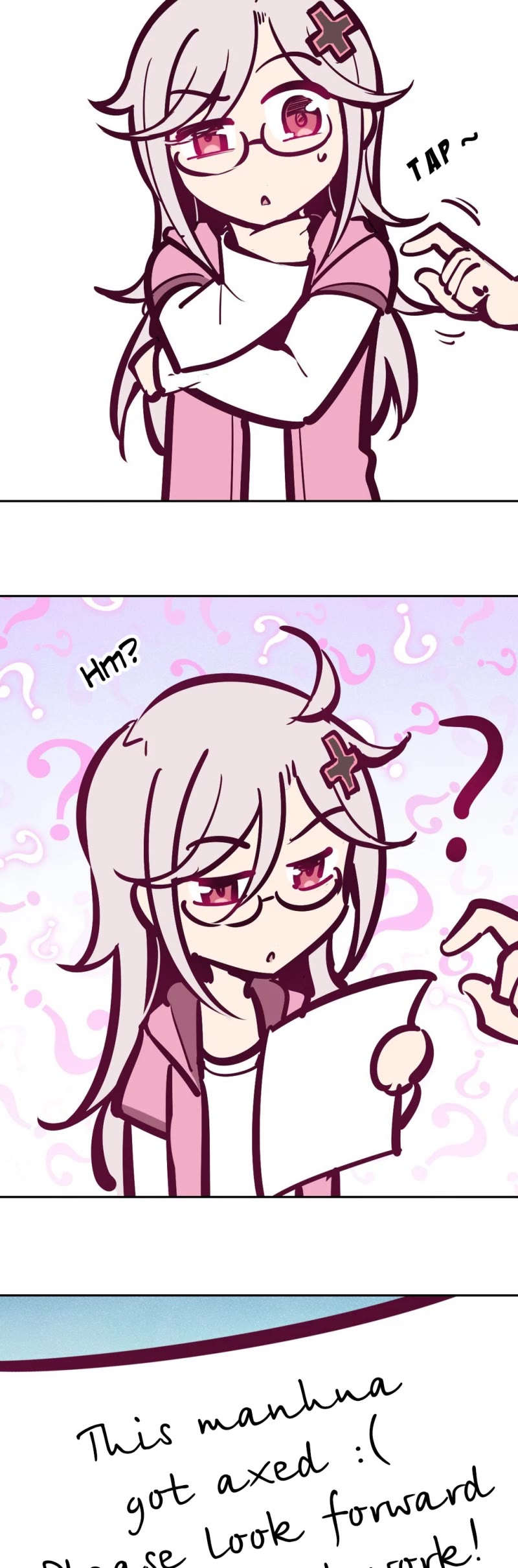 Demon X Angel, Can't Get Along! chapter 28.5 page 17