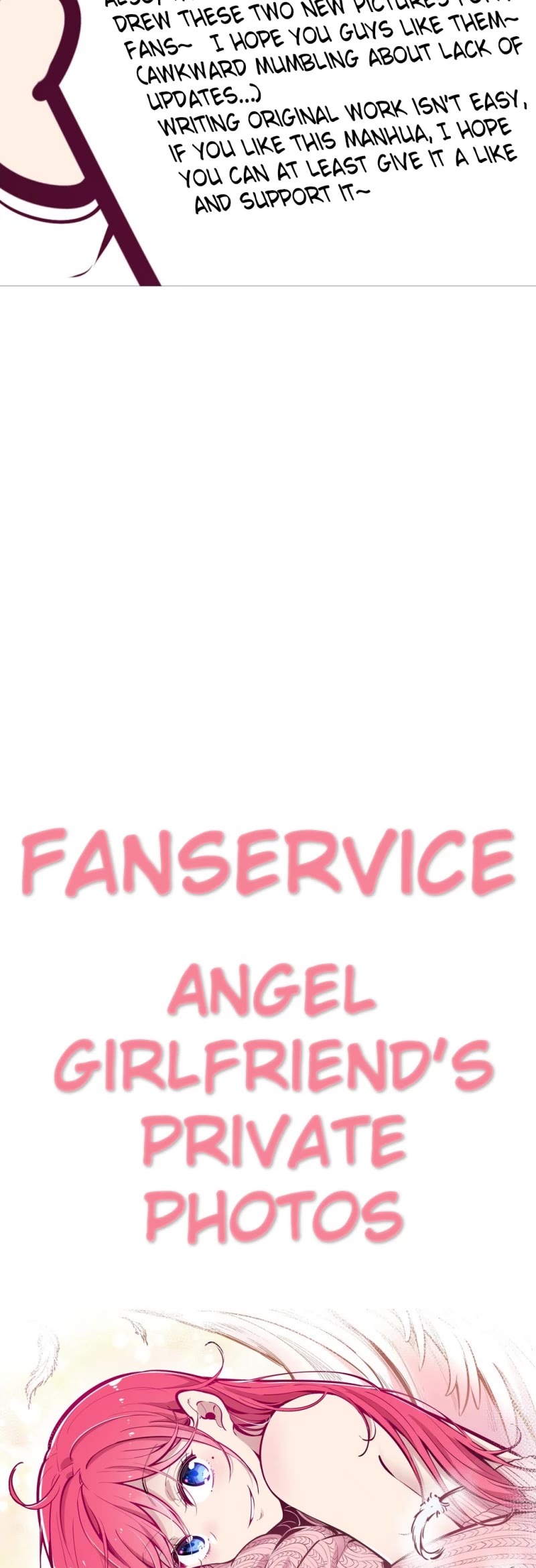 Demon X Angel, Can't Get Along! chapter 28.5 page 19