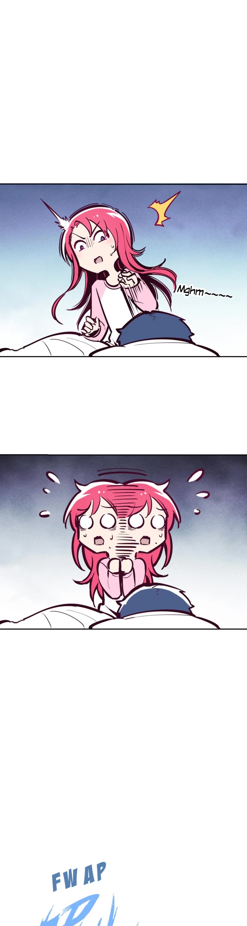 Demon X Angel, Can't Get Along! chapter 28 page 10