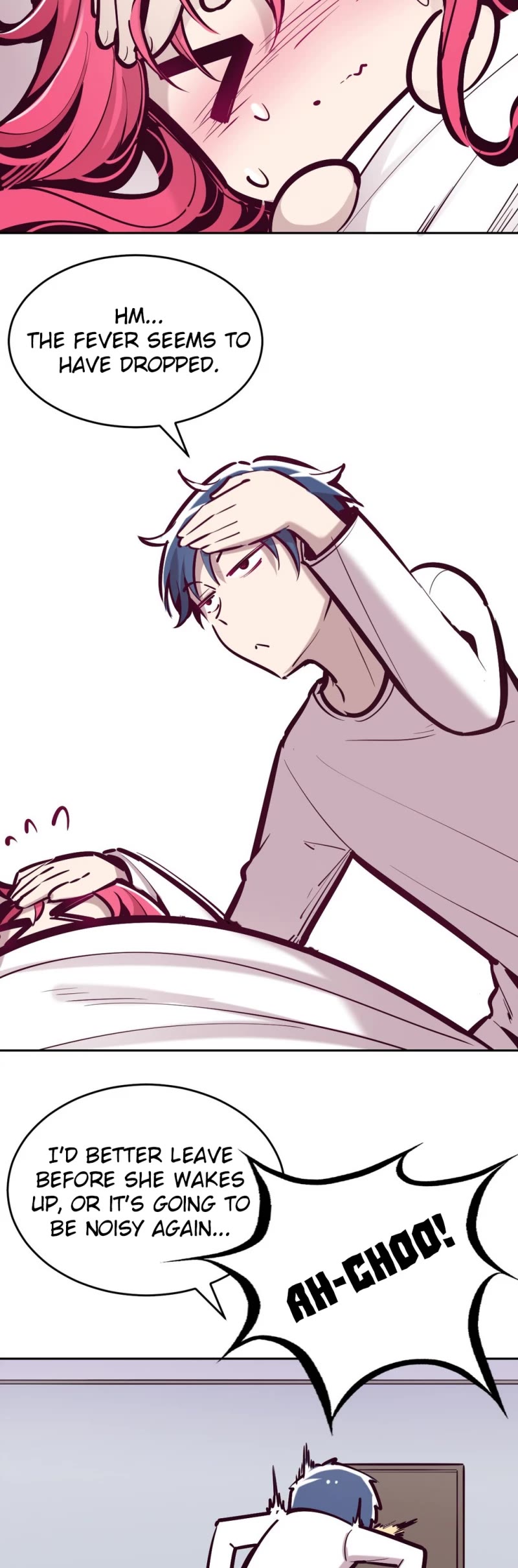 Demon X Angel, Can't Get Along! chapter 28 page 14